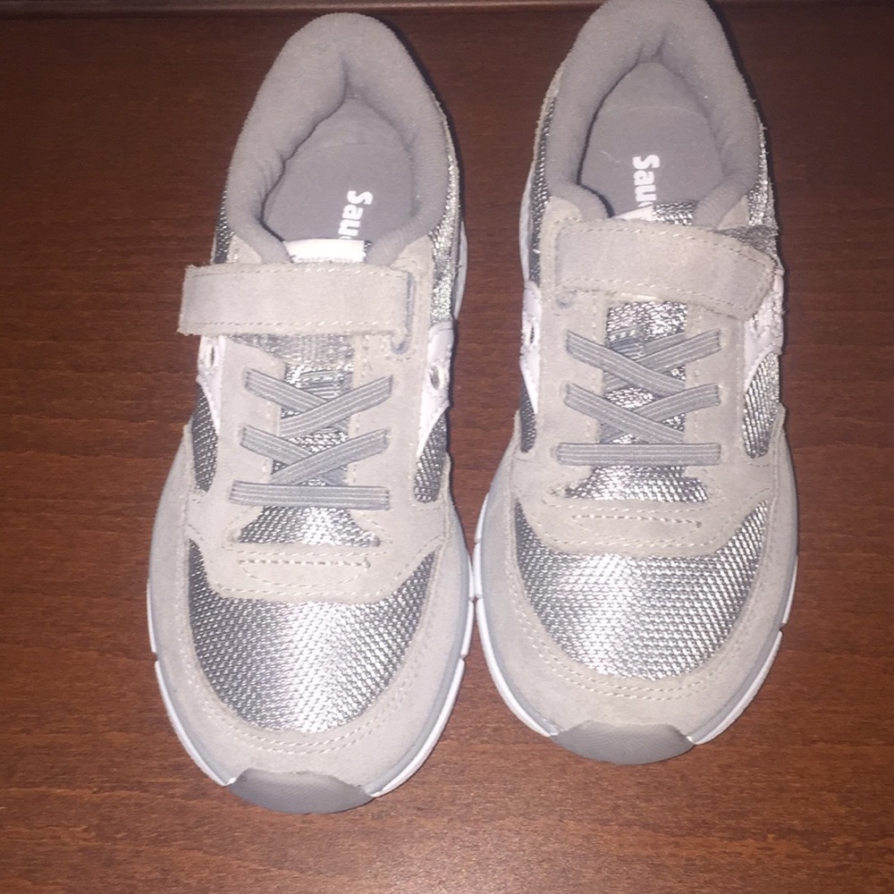 Cute Saucony Boys Sneakers!